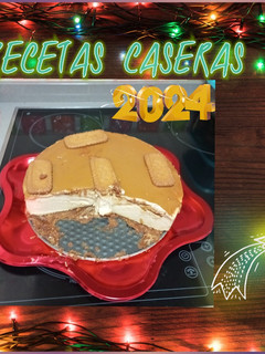 Una foto de Tarta de lotus tmx 6 a mi manera