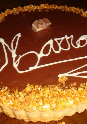 Una foto de Tarta Marroc 