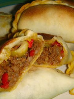 Una foto de Empanadas de carne criollas