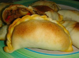 Una foto de Masa tapas de empanadas tipo criolla