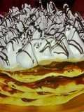 Rogel o Alfajor Santafecino 