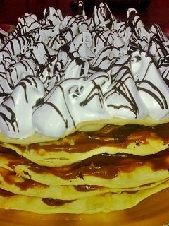 Una foto de Rogel o Alfajor Santafecino 