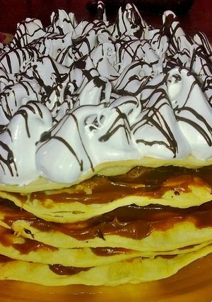 Una foto de Rogel o Alfajor Santafecino 