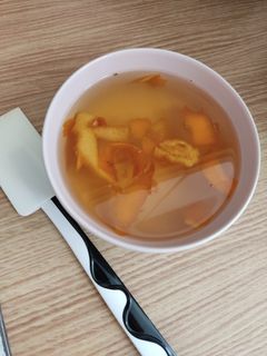 Una foto de Almíbar Thermomix