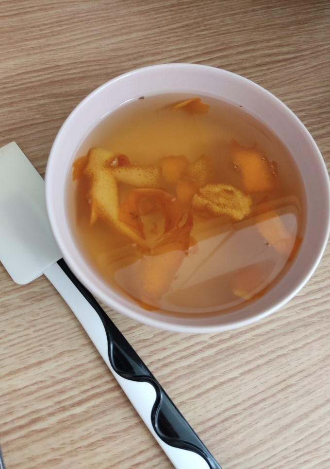 Una foto de Almíbar Thermomix
