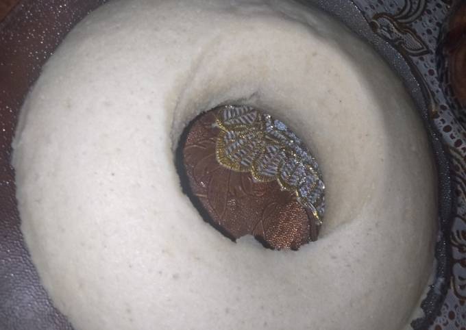 Resep: Kue energen super simple dan irit bahan Sederhana Dan Enak