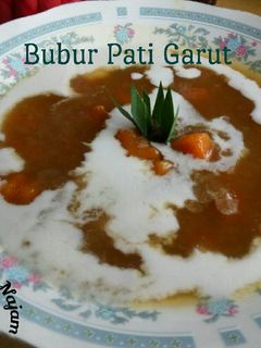 Foto resep Bubur Pati Garut