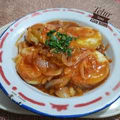 Telur Saus Asam Manis-レシピのメイン写真