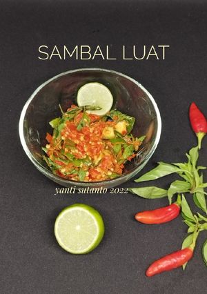 Foto resep Sambal Luat