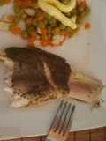 Bagre al limón