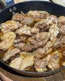 Easy Chicken Japanese “terini”