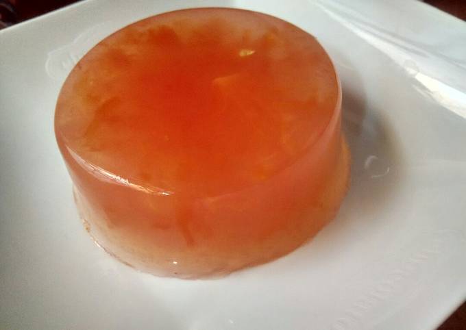 Snack: Agar-agar Tomat (9 month+)