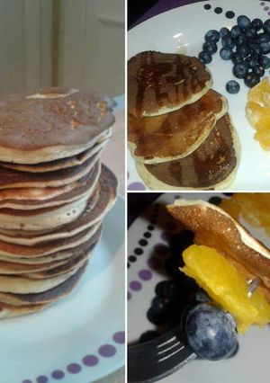 Une photo de Mini Pancake