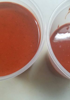 A picture of All Purpose Marinade.