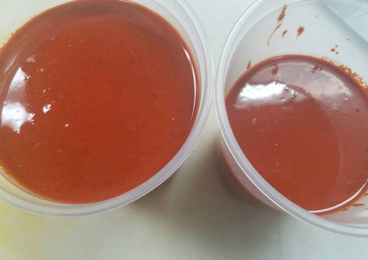 All Purpose Marinade