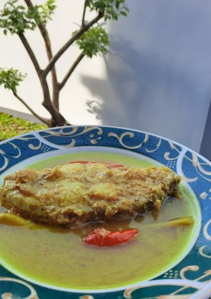 Foto resep Tuup Kakap Merah