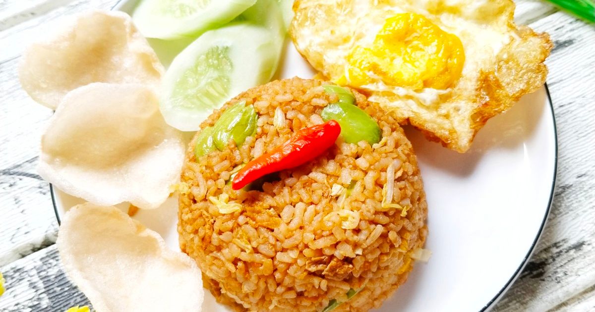 Nasi Goreng Petai