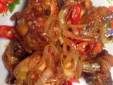 Ayam goreng mentega