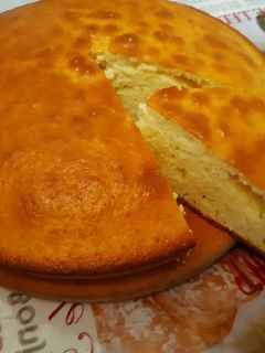 Фото Пирог к чаю на быструю руку 🥧.
