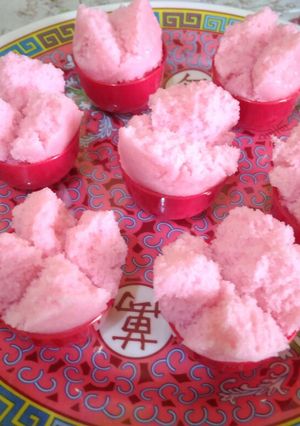 Foto resep Kue apem Mangkok