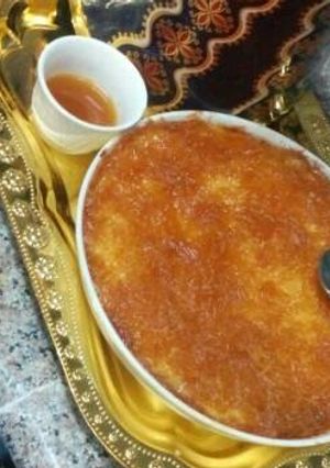 صورة لوصفة حلو الشيعريه البكستاني