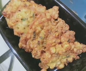 Ini Caranya Bakwan jagung Yummy Mantul Ini Caranya Bakwan jagung Yummy Mantul