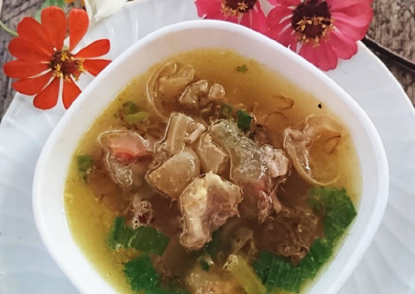Soto kikil