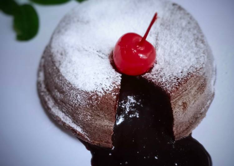 Macam macam Membuat Lava Cake yang Enak Banget