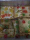 Puding Roti Candy