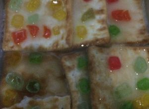 Foto resep Puding Roti Candy