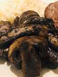Champiñones Portobello