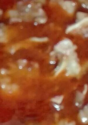 Foto principal de Careta en salsa picante