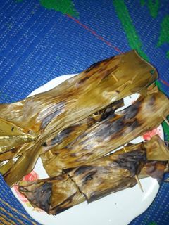 Foto resep Pepes ikan kelapa