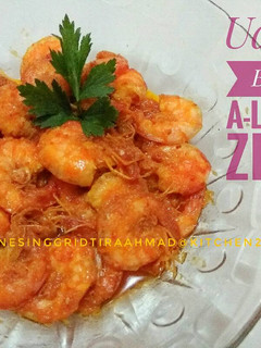 Foto resep Udang Balado 🍤