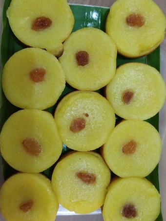 Langkah Gampang Membikin Resep Lumpur Mini Labu Kuning yang Enak Banget Anti Ribet, Lezat Sekali