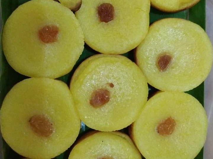 Langkah Gampang Membikin Resep Lumpur Mini Labu Kuning yang Enak Banget Anti Ribet, Lezat Sekali