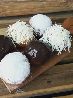 Foto resep Donat kentang