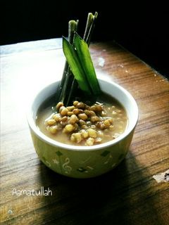 Foto resep Bubur kacang hijau #BikinRamadanBerkesan