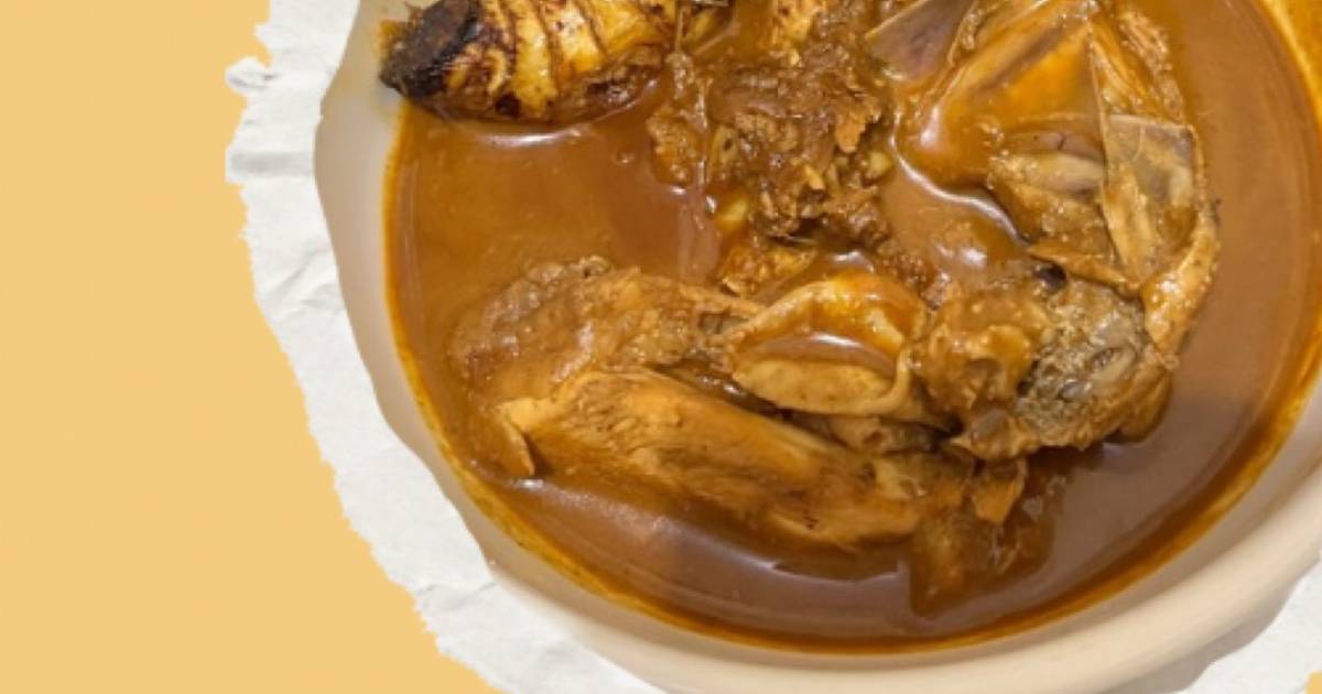 Resep Rendang Ayam (bumbu racik) oleh Drupad - Cookpad