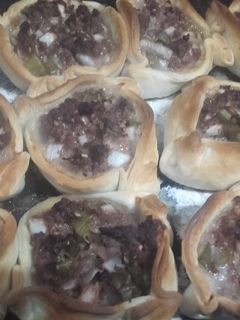 Una foto de Empanadas árabes