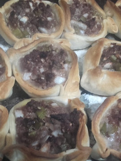 Una foto de Empanadas árabes