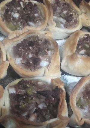 Una foto de Empanadas árabes