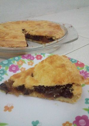 Foto resep Pie Apel