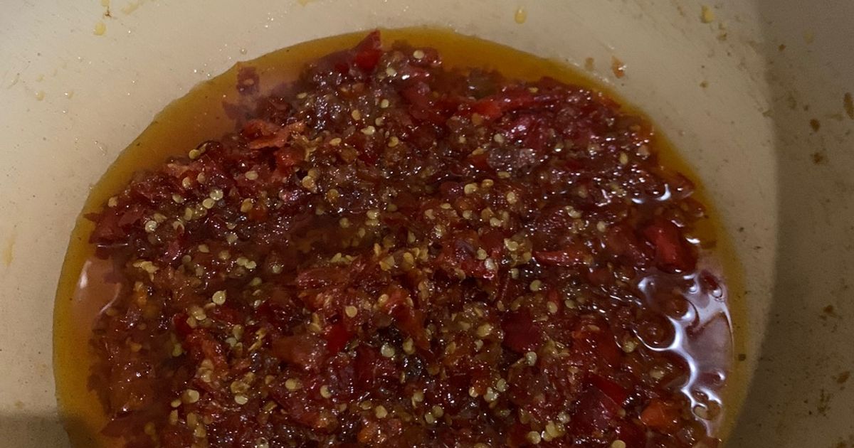 Sambal Bawang