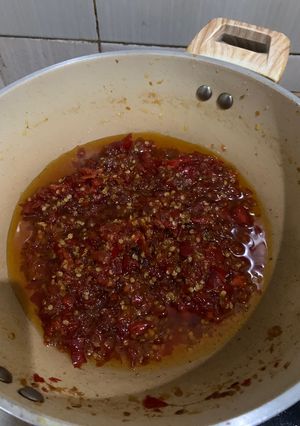 Foto resep Sambal Bawang