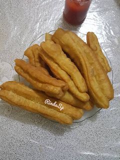 Foto resep Cakwe