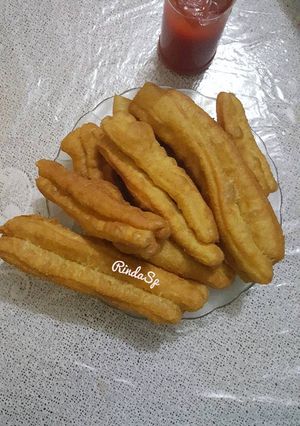 Foto resep Cakwe