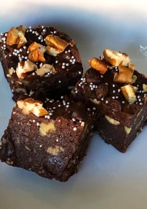 A picture of Homemade Chocolate.