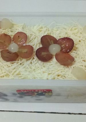Foto resep Salad buah