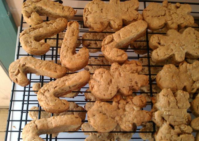 Steps to Prepare Quick Festive Peanut Butter Treats